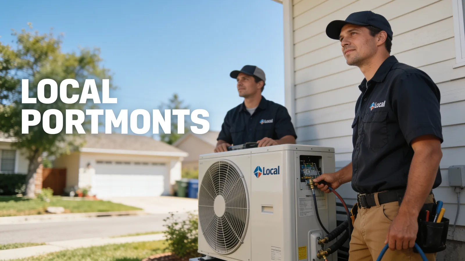 Heat Pump Installation in Riverton, WV near me